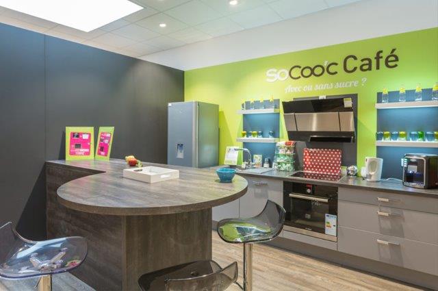 Franchise Socoo C Cuisine Economique