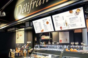 La franchise Délifrance a ouvert un nouveau shop-in-the-shop