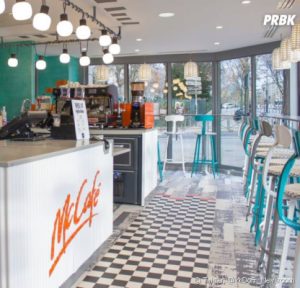 L'innovation au cœur du concept McDonald's®