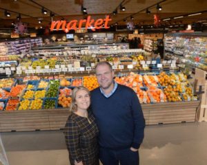 Rupelmonde se dote d’un nouveau franchisé Carrefour Market