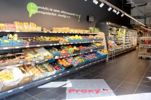 La franchise Delhaize fait le point sur son assortiment végétarien