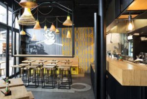 aménagement intérieur Pitaya