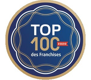 PANO Top 100 des franchises en France