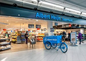 supermarché Albert Heijn