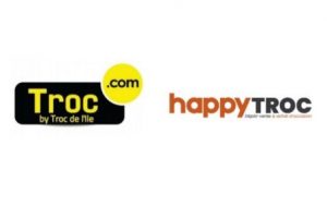  Le réseau de franchise Troc.com s'appelle désormais Happy Troc