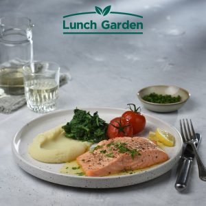 Nommination d'Ann Biebuyck, nouvelle CEO de la franchise Lunch Garden 