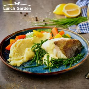 La franchise Lunch Garden 