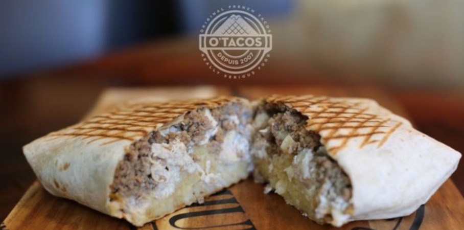 La franchise O’Tacos continue sa croissance en Belgique