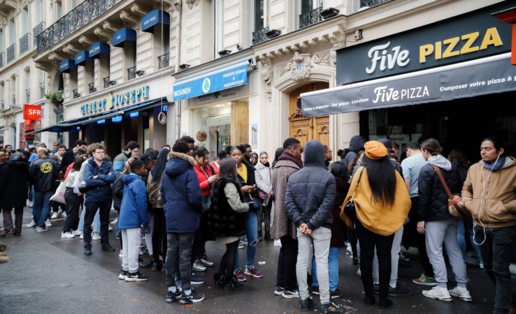 La franchise Five Pizza Original fait son entrée en Belgique