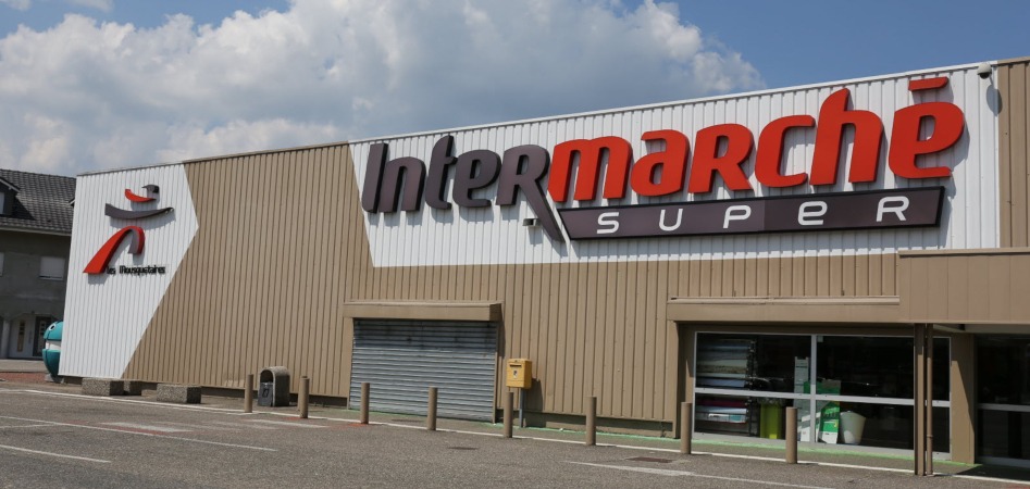 Intermarché annonce le réaménagement de 3 supermarchés en Wallonie