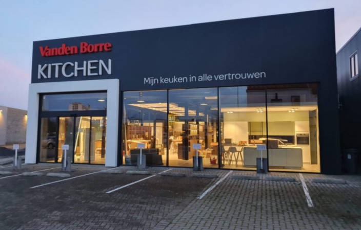 magasin saint nicolas vanden borre kitchen