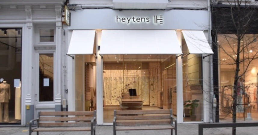 boutique heytens anvers
