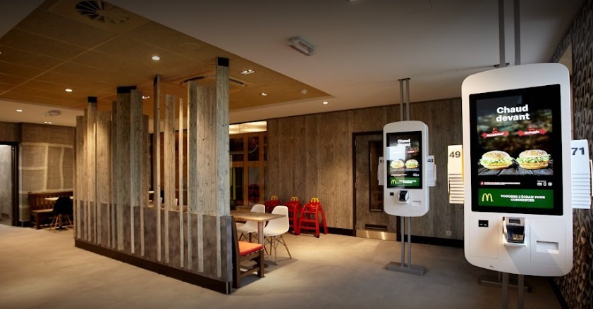 restaurant burger