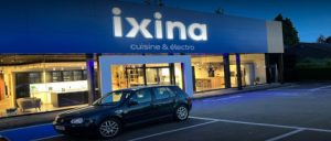 point de vente ixina fléron